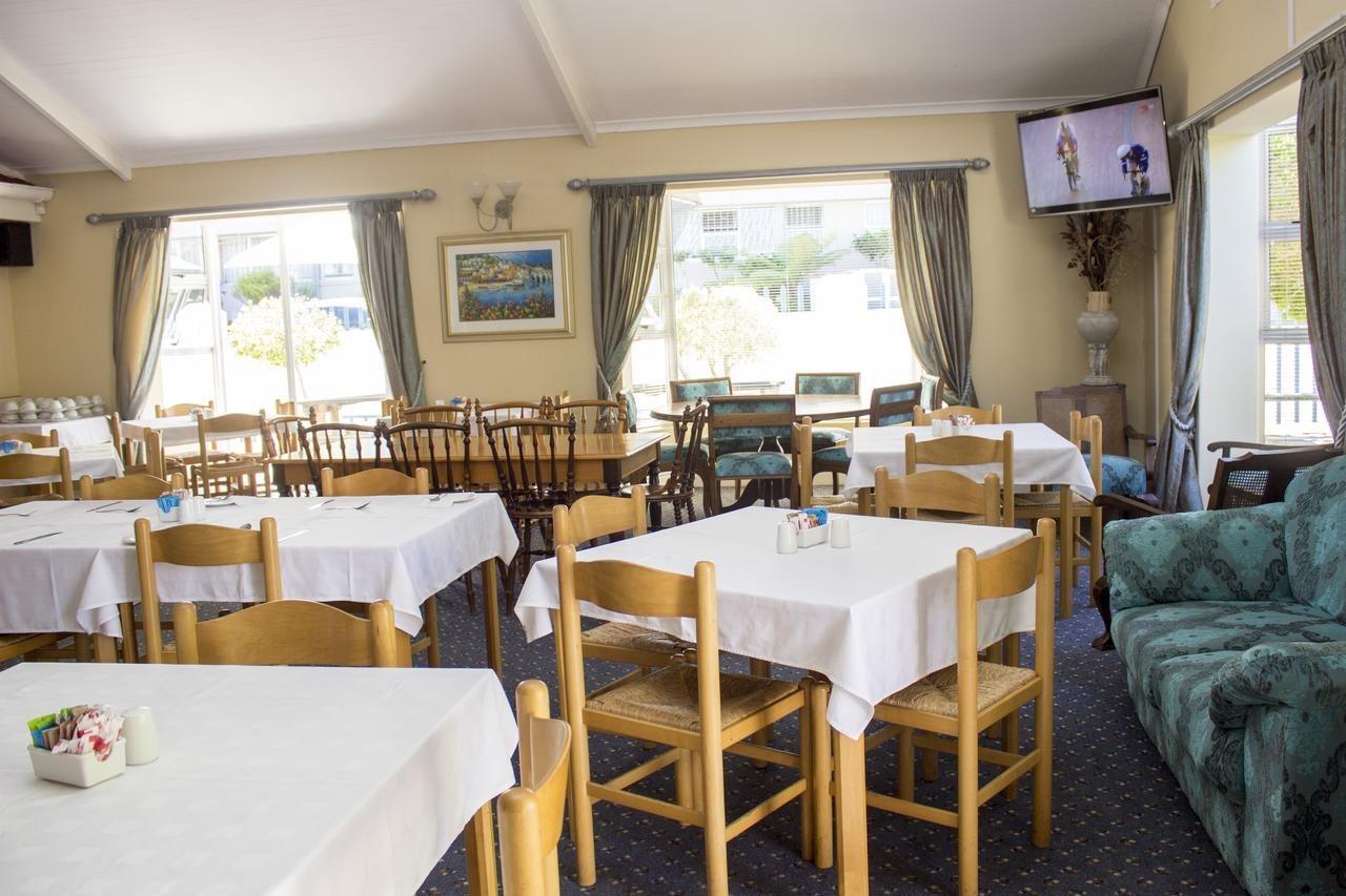The Russel Hotel Knysna Exterior foto